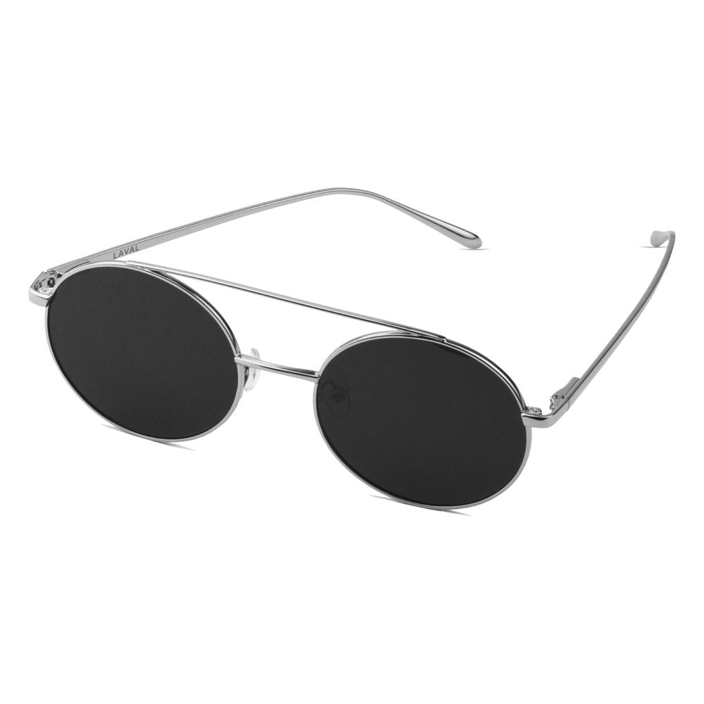 Limited Edition Mirror Flip-Up Lens Round Circle Django Sunglasses (Silver  Ice) : Amazon.in: Clothing & Accessories